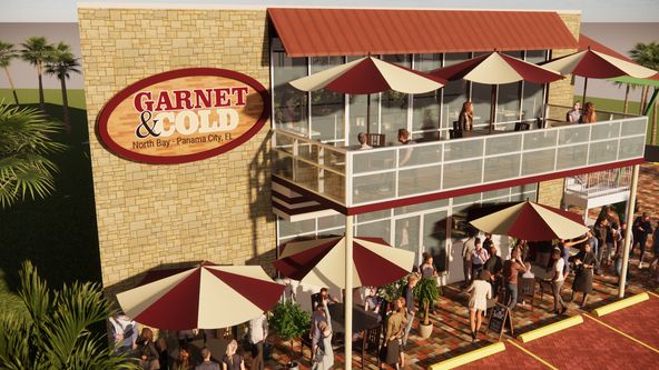 FSU & GCSC Campus Retail/ Office Building -Steps From Seminole Landing : 5102 Collegiate Dr, Panama City, FL 32405